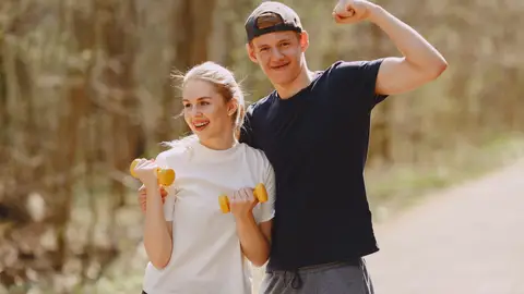 Deportistas Deportistas