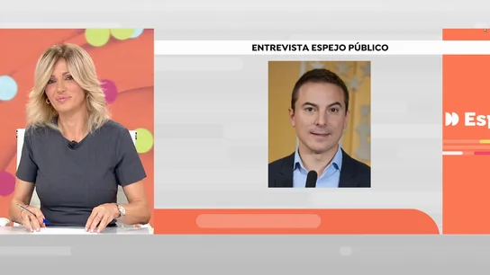 Juan Lobato en Espejo Público Juan Lobato en Espejo Público
