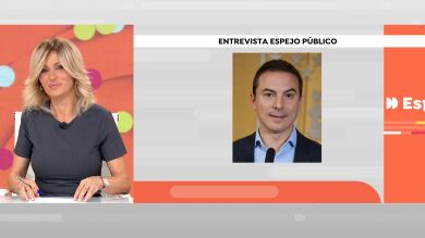 Juan Lobato, ex líder del PSOE de Madrid, visita Espejo Público: ¿Qué le preguntarían los colaboradores?