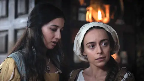 Esta noche en Beguinas: Beatriz sale del beguinato para contar la verdad sobre cómo yació con Alonso Esta noche en Beguinas: Beatriz sale del beguinato para contar la verdad sobre cómo yació con Alonso