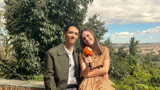 Isabel Moreno y Pablo B&eacute;jar nos cuentan c&oacute;mo ha evolucionado la relaci&oacute;n de Clauteo: &ldquo;Nos hemos enamorado de nuestros personajes