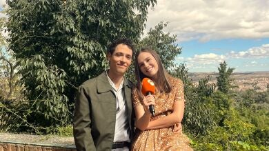 Isabel Moreno y Pablo Béjar nos cuentan cómo ha evolucionado la relación de #Clauteo: “Nos hemos enamorado de nuestros personajes