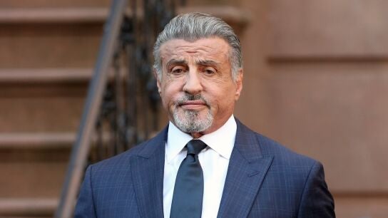 Sylvester Stallone