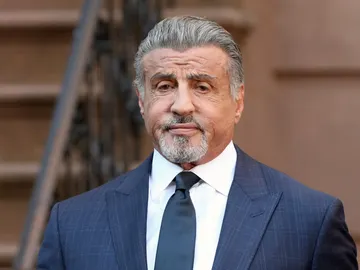 Sylvester Stallone Sylvester Stallone