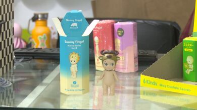 'Sonny Angels', los muñequitos de moda que arrasan en redes sociales 