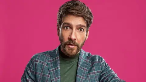 Félix Gómez es Carlos, el segundo hijo de Gregorio en Señor, dame paciencia Félix Gómez es Carlos, el segundo hijo de Gregorio en Señor, dame paciencia