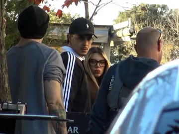 Carlo Constanzia y Alejandra Rubio Carlo Constanzia y Alejandra Rubio