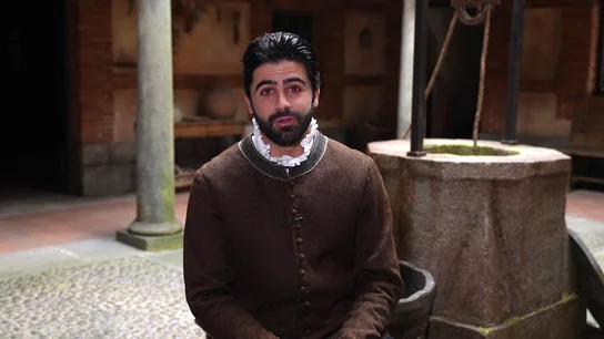 Jaime Gutiérrez explica por qué Alonso negó a Beatriz: “A mí se me cae el mundo encima” Jaime Gutiérrez explica por qué Alonso negó a Beatriz: “A mí se me cae el mundo encima”