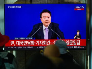 Rumores de una segunda declaración de la ley marcial en Corea del Sur.