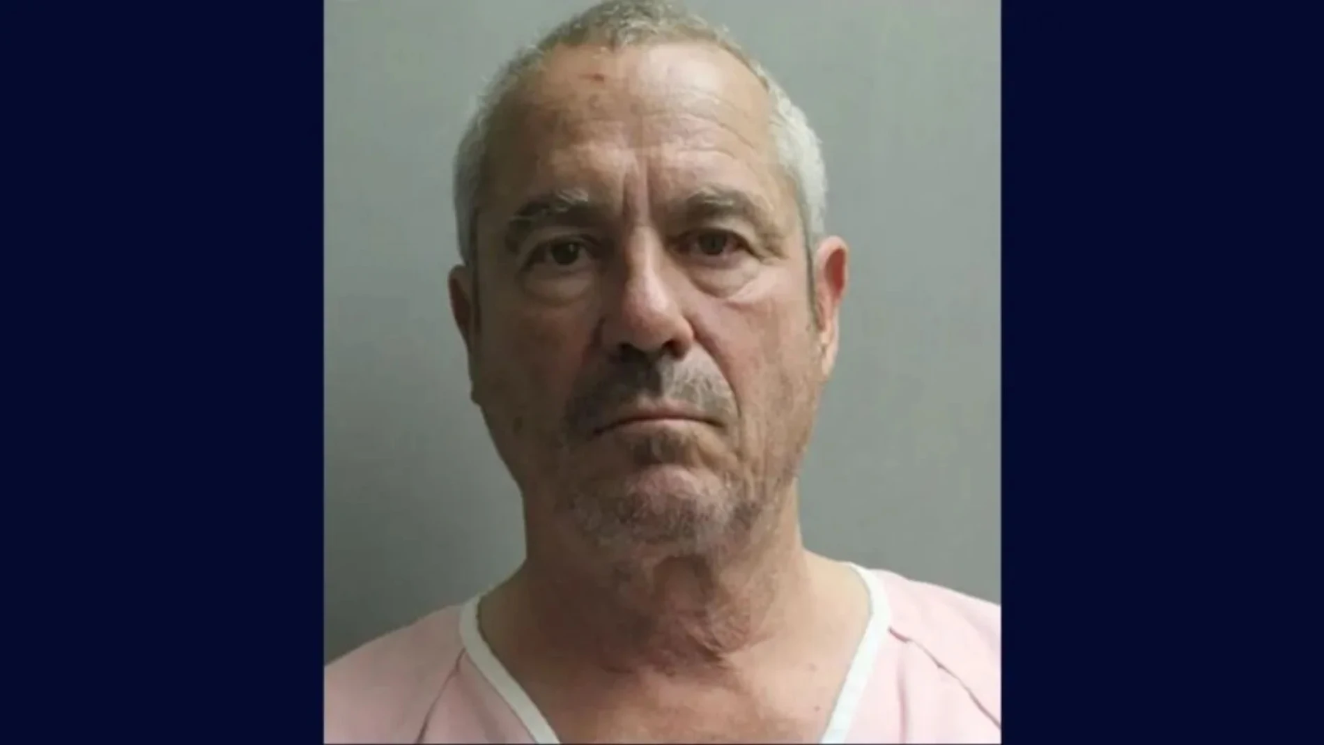 Imagen de archivo del detenido Imagen de archivo del detenido