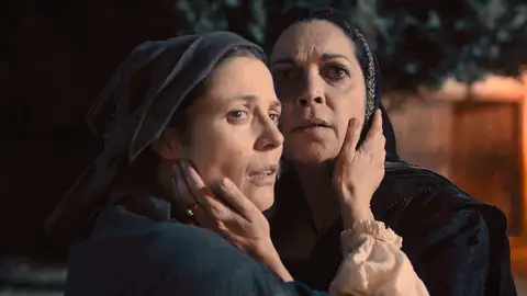 En el último capítulo de Beguinas: un adiós doloroso, decepciones y la pillada de Gabriela y Marie Anne En el último capítulo de Beguinas: un adiós doloroso, decepciones y la pillada de Gabriela y Marie Anne