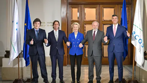 Acuerdo UE/Mercosur Acuerdo UE/Mercosur