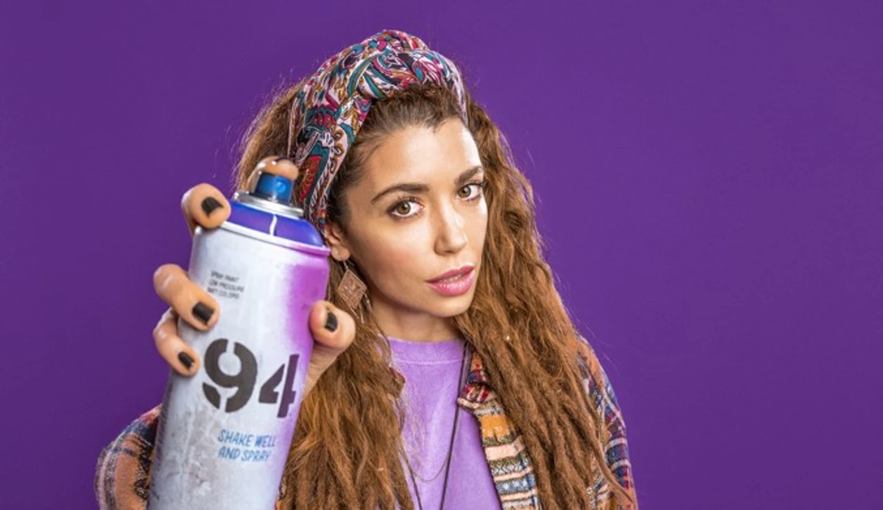 Carol Rovira es Alicia, la hija mediana de Gregorio en Señor, dame paciencia