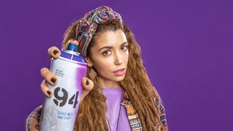 Carol Rovira es Alicia, la hija mediana de Gregorio en Señor, dame paciencia Carol Rovira es Alicia, la hija mediana de Gregorio en Señor, dame paciencia