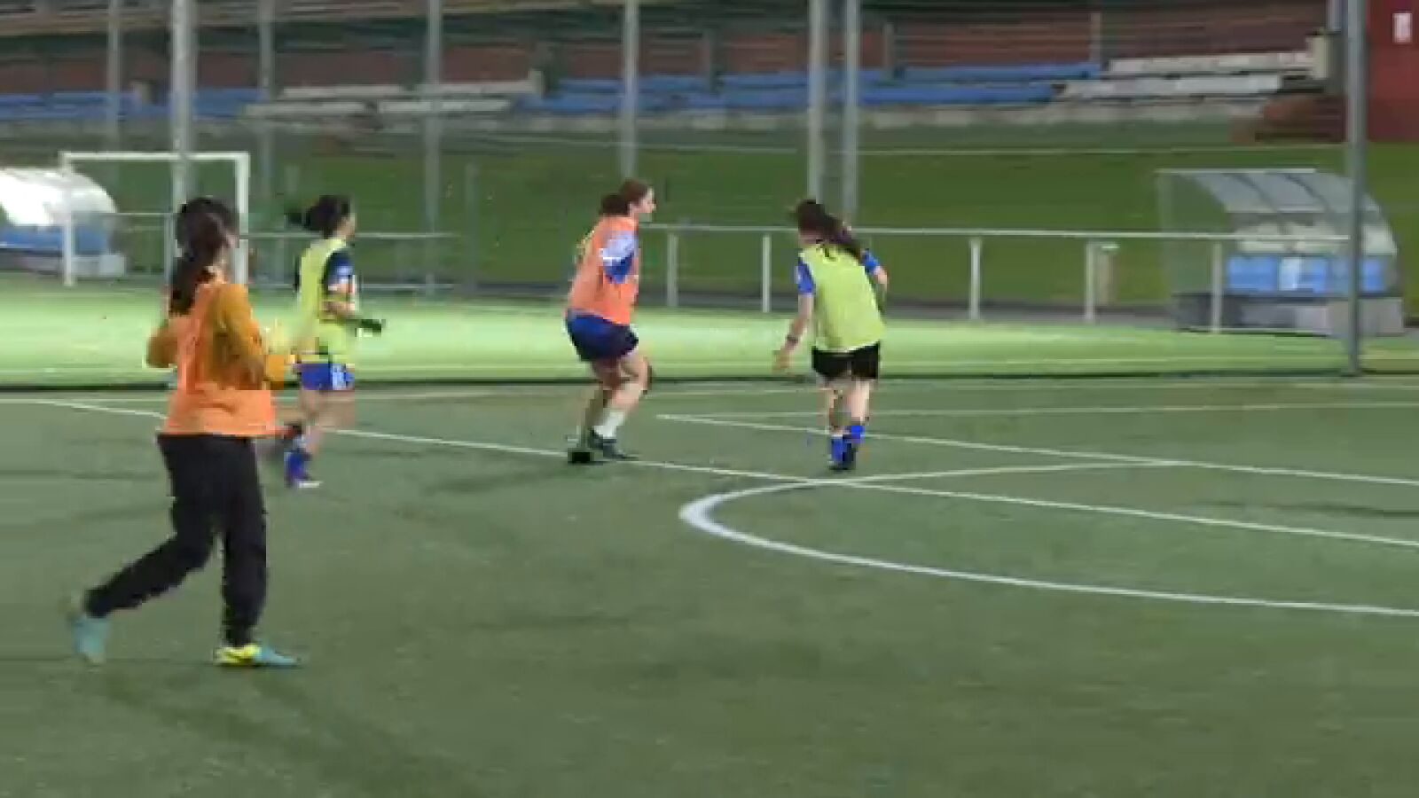 Fútbol gaélico, el deporte irlandés que triunfa en Galicia: 