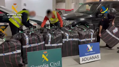 Narcotráfico Guardia Civil Valencia Narcotráfico Guardia Civil Valencia
