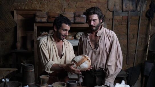&iexcl;Nos colamos en la tahona de Beguinas! Telmo y Lebr&iacute;n nos desvelan sus secretos