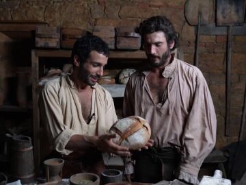 &iexcl;Nos colamos en la tahona de Beguinas! Telmo y Lebr&iacute;n nos desvelan sus secretos