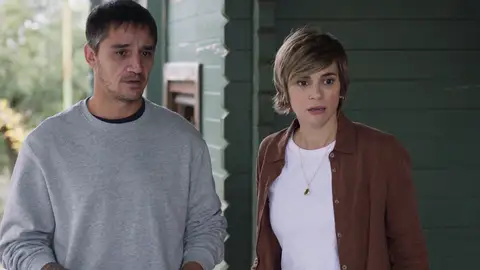 "Cada uno se queda a papá un mes y nos repartimos en marrón": Señor, dame paciencia, estreno el sábado en Antena 3 "Cada uno se queda a papá un mes y nos repartimos en marrón": Señor, dame paciencia, estreno el sábado en Antena 3