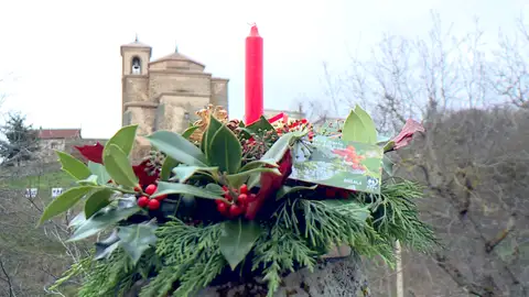 Oncala, Soria, el Pueblo del Acebo Oncala, Soria, el Pueblo del Acebo