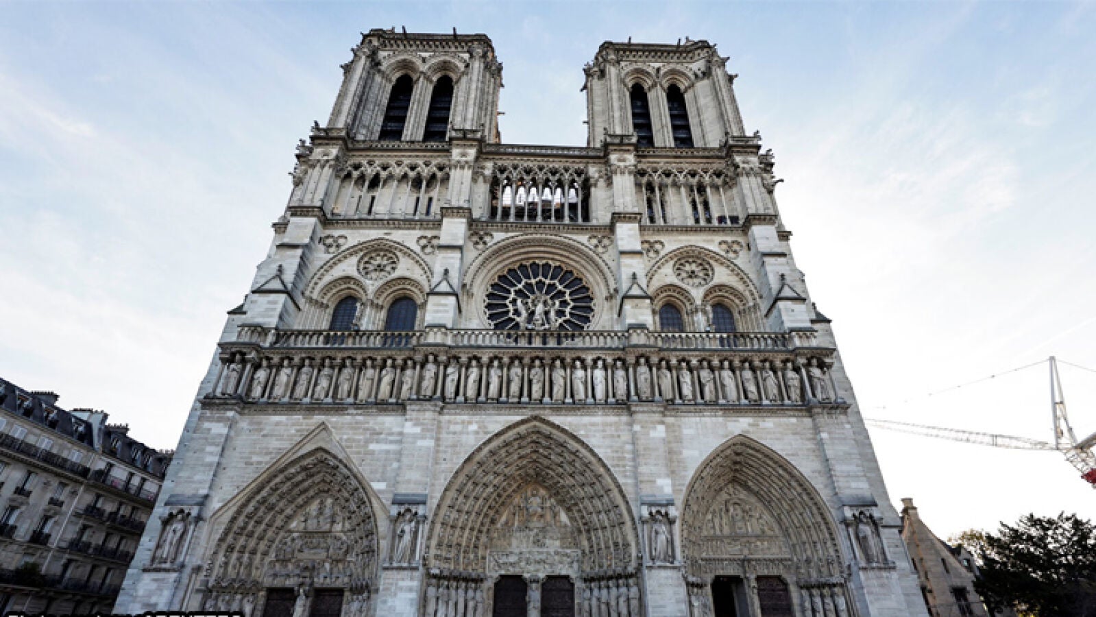 Notre Dame resurge tras cinco años: así ha sido su reconstrucción
