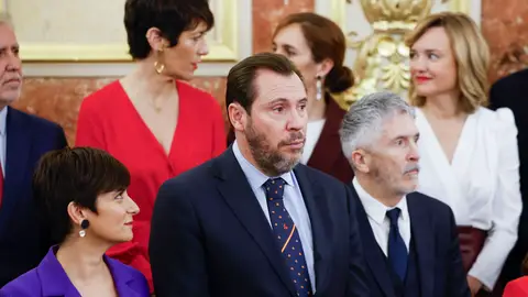 Imagen de archivo de Óscar Puente Imagen de archivo de Óscar Puente