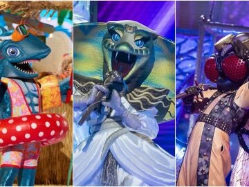 ¿Quiénes serán Mosca, Cobra y Tiburón? Las últimas teorías de las máscaras finalistas de Mask Singer 