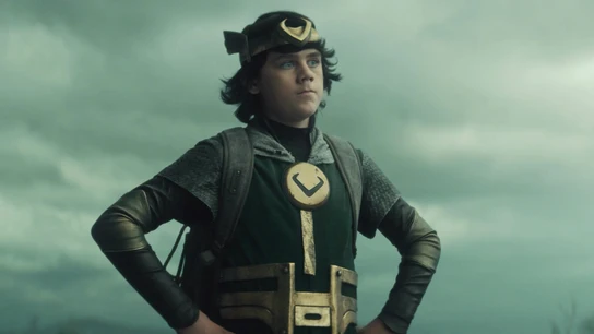 Jack Veal en la serie de Loki Jack Veal en la serie de Loki