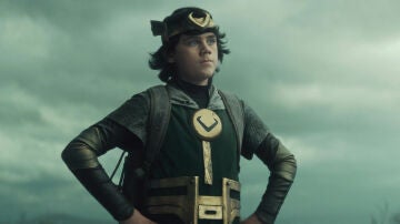 Jack Veal en la serie de Loki