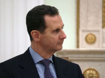 Imagen de archivo de Bashar al Assad