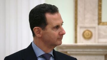 Imagen de archivo de Bashar al Assad