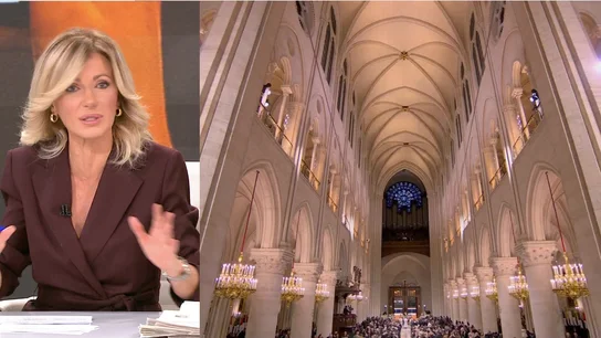 Reapertura Notre Dame, sin España Reapertura Notre Dame, sin España
