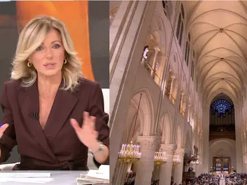 Reapertura Notre Dame, sin España Reapertura Notre Dame, sin España