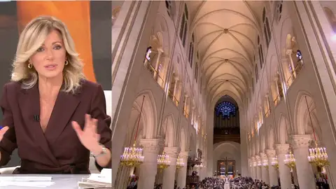 Reapertura Notre Dame, sin España Reapertura Notre Dame, sin España