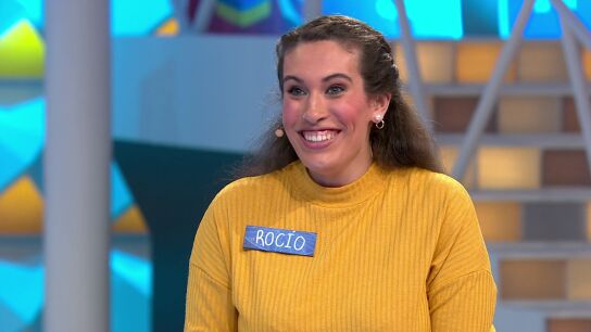 Roc&iacute;o pone la guinda al pastel resolviendo el panel final &iquest;Cu&aacute;nto dinero ha ganado?