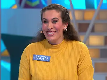 Rocío pone la guinda al pastel resolviendo el panel final ¿Cuánto dinero ha ganado? Rocío pone la guinda al pastel resolviendo el panel final ¿Cuánto dinero ha ganado?