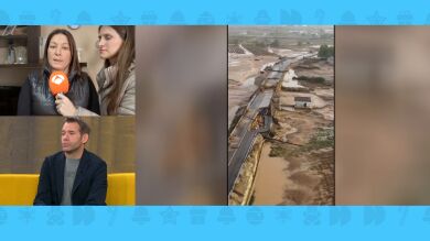 La exclusión de los familiares de las víctimas marca el funeral de la DANA en Valencia: 