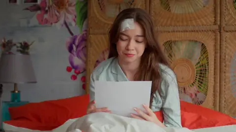 La valiente carta de Bahar a Umay: “No te traiciones a ti misma, lucha por tus sueños” La valiente carta de Bahar a Umay: “No te traiciones a ti misma, lucha por tus sueños”