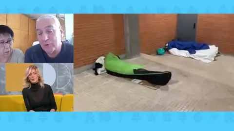 Vecinos de Zaragoza, inseguridad, suciedad Vecinos de Zaragoza, inseguridad, suciedad