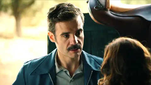 Capítulo 200 de Sueños de libertad; 9 de diciembre: Joaquín no puede más y vuelve a besar a Miriam Capítulo 200 de Sueños de libertad; 9 de diciembre: Joaquín no puede más y vuelve a besar a Miriam