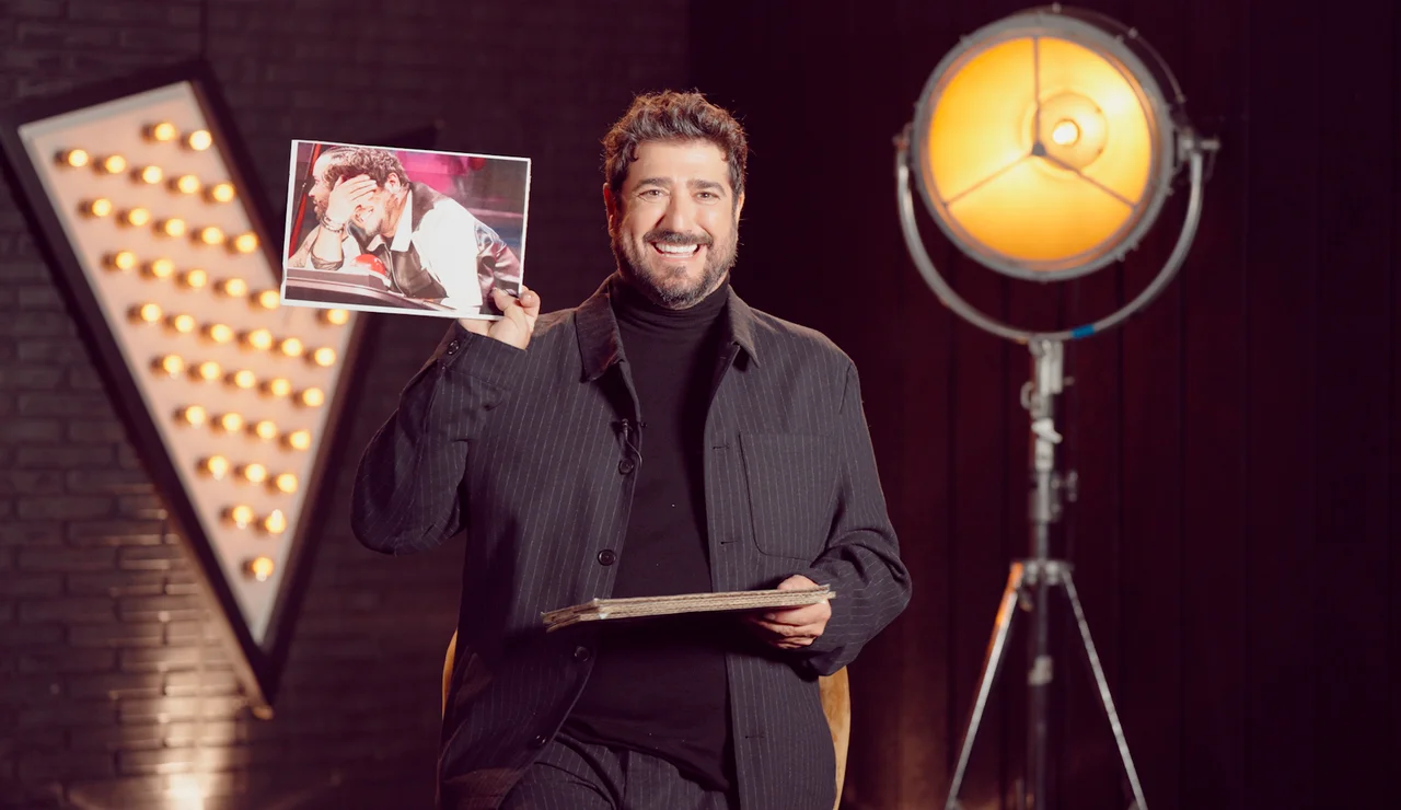 Antonio Orozco, coach de La Voz