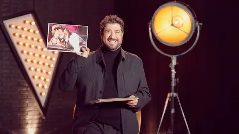 Antonio Orozco, coach de La Voz Antonio Orozco, coach de La Voz