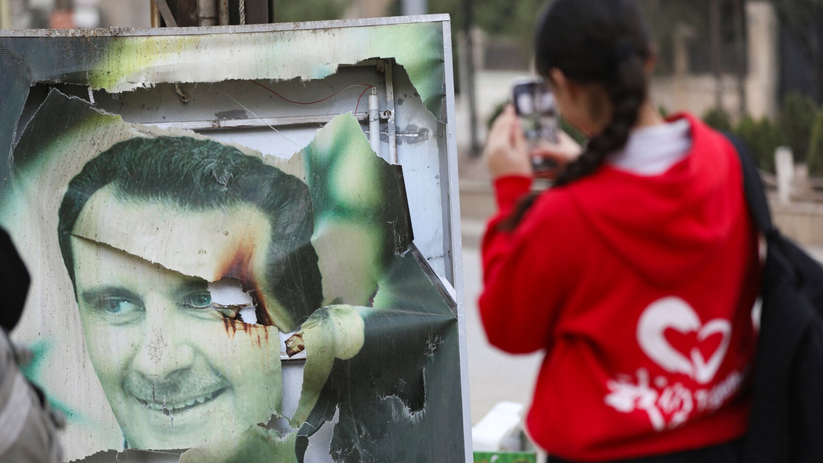 La caída de Assad en Siria provoca un terremoto geopolítico y obliga a otras potencias a posicionarse en la región