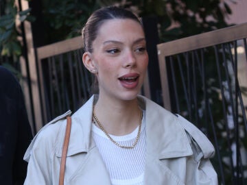 Alejandra Rubio en Madrid