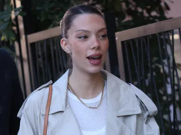 Alejandra Rubio en Madrid Alejandra Rubio en Madrid