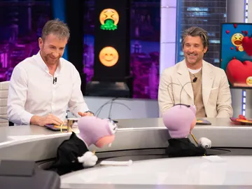 "Eso es lo mejor del mundo": Trancas y Barrancas consiguen sacar el lado más romántico de Patrick Dempsey "Eso es lo mejor del mundo": Trancas y Barrancas consiguen sacar el lado más romántico de Patrick Dempsey