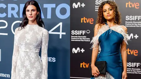 Carolina Moura y Betsa Carolina Moura y Betsa