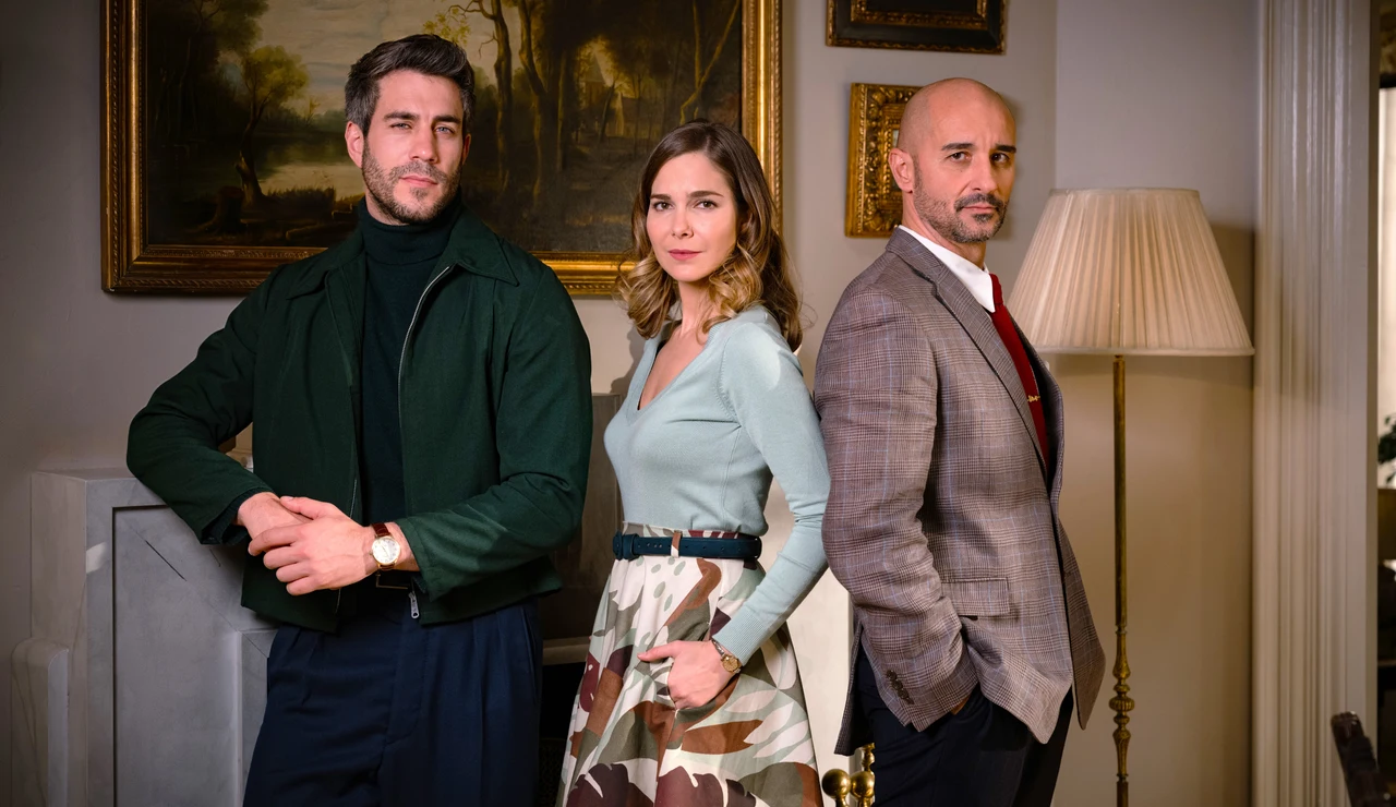 Sueños de libertad | Web Oficial Antena 3 | Series