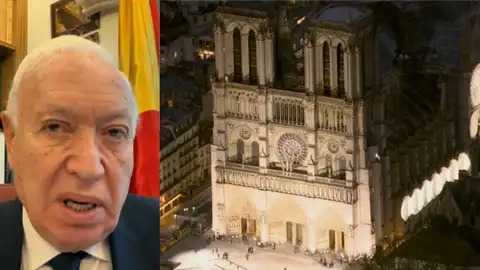 José Manuel García-Margallo José Manuel García-Margallo