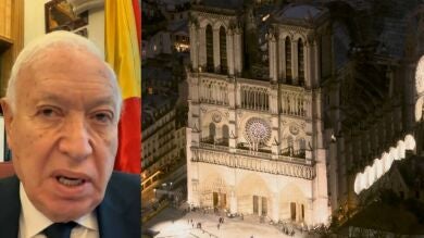 Margallo, sobre la ausencia de España en la reapertura de Notre Dame: 